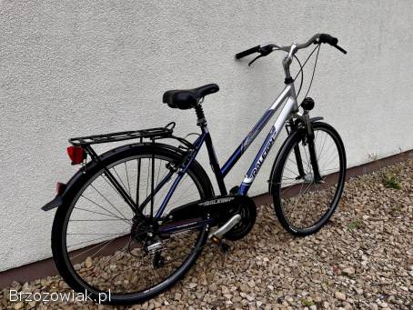 Rower Raleigh 28” trekking / Aluminium / 3x8 Shimano Acera / Wysyłka