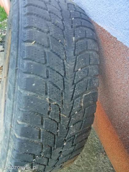 Sprzedam opony zimowe 175/65 R 14.  Dobry satan