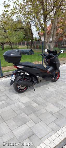 Honda NSS 125 2017