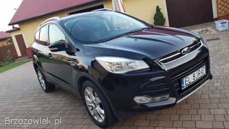 Ford Kuga MK2 2.  0 TDCI 2014