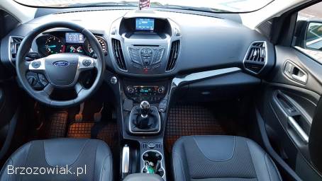 Ford Kuga MK2 2.  0 TDCI 2014