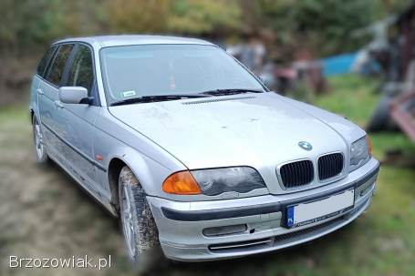 BMW Seria 3 E46 320d 2001