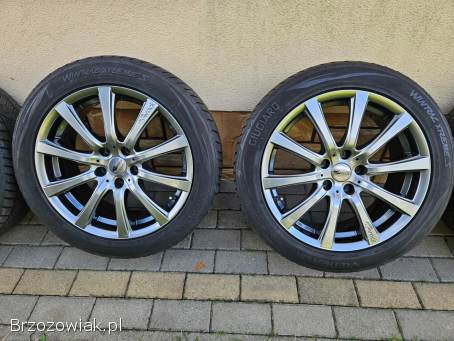 Alufelgi r18 5x114.  3 Renault Suzuki Toyota Honda Mitsubishi Nissan Hyundai Kia L