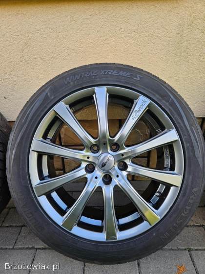 Alufelgi r18 5x114.  3 Renault Suzuki Toyota Honda Mitsubishi Nissan Hyundai Kia L