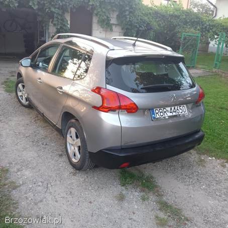 Peugeot 2008 I (2013-2019) 2013