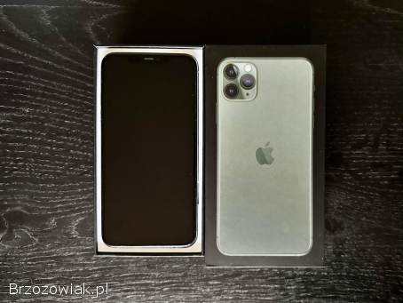 Używany iPhone 11 Pro Max