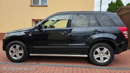 Suzuki Grand Vitara 1,  9DDIS 129 4x4 2007