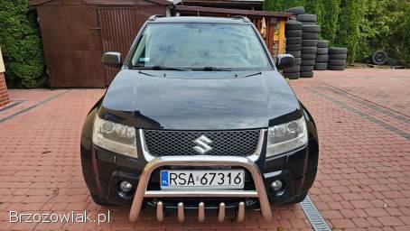 Suzuki Grand Vitara 1,  9DDIS 129 4x4 2007