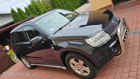 Suzuki Grand Vitara 1,  9DDIS 129 4x4 2007