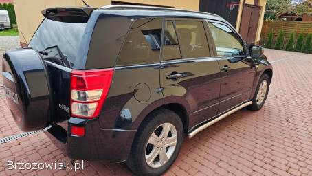 Suzuki Grand Vitara 1,  9DDIS 129 4x4 2007