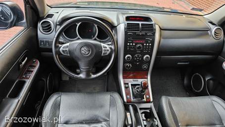 Suzuki Grand Vitara 1,  9DDIS 129 4x4 2007