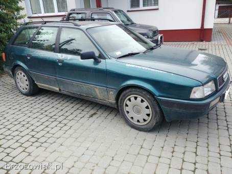 Audi 80 1993