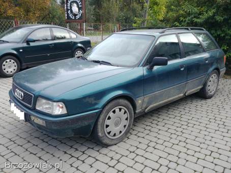 Audi 80 1993