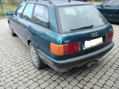 Audi 80 1993