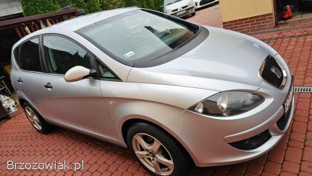 Seat Altea 1.  9 TDI 105KM 2006