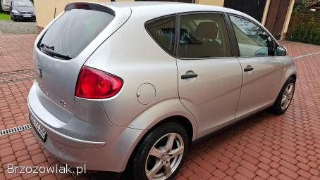 Seat Altea 1.  9 TDI 105KM 2006