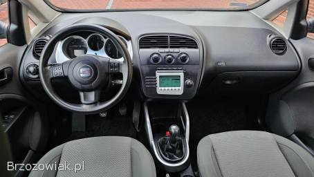 Seat Altea 1.  9 TDI 105KM 2006