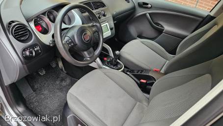 Seat Altea 1.  9 TDI 105KM 2006