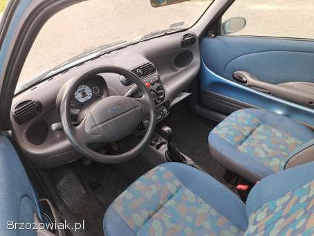 Fiat Seicento 70 tys km 2xKoła 1999