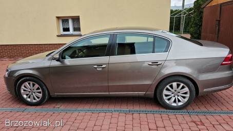 Volkswagen Passat 1.  8TSI 160KM 2011