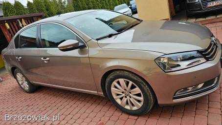 Volkswagen Passat 1.  8TSI 160KM 2011