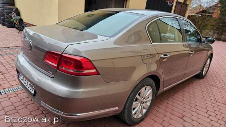 Volkswagen Passat 1.  8TSI 160KM 2011