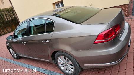 Volkswagen Passat 1.  8TSI 160KM 2011