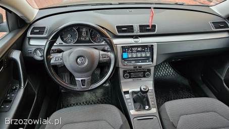 Volkswagen Passat 1.  8TSI 160KM 2011