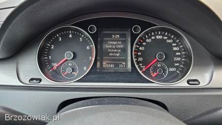 Volkswagen Passat 1.  8TSI 160KM 2011