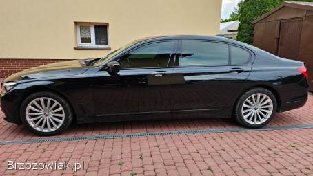 BMW Seria 7 740Li xDrive 326 2018