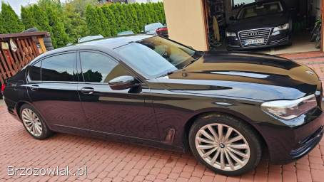 BMW Seria 7 740Li xDrive 326 2018