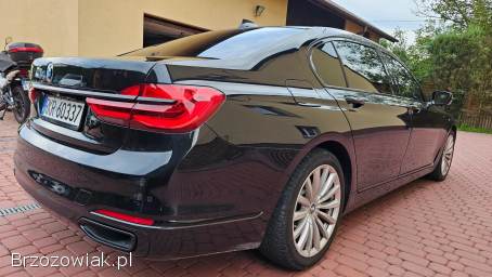 BMW Seria 7 740Li xDrive 326 2018