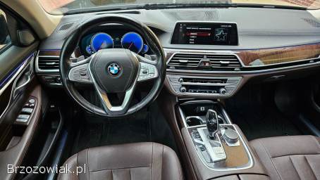 BMW Seria 7 740Li xDrive 326 2018