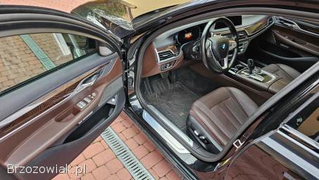 BMW Seria 7 740Li xDrive 326 2018