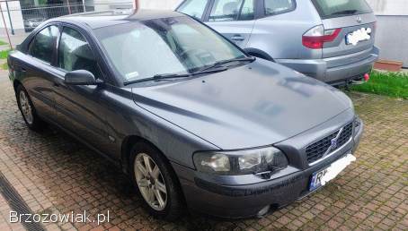 Volvo S60 D5 2003