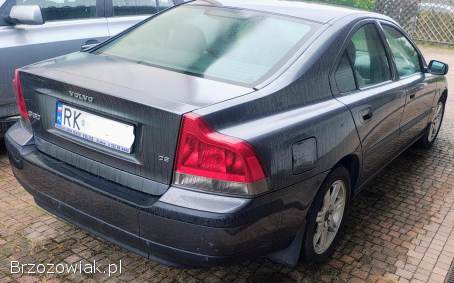 Volvo S60 D5 2003