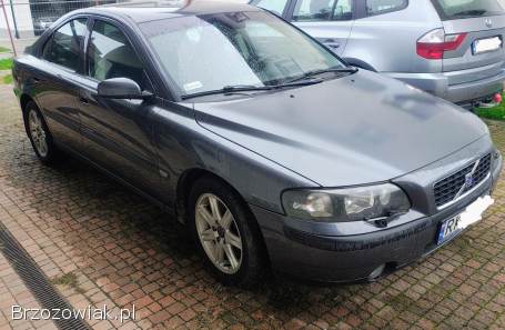 Volvo S60 D5 2003