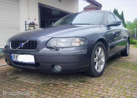 Volvo S60 D5 2003