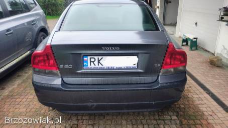 Volvo S60 D5 2003