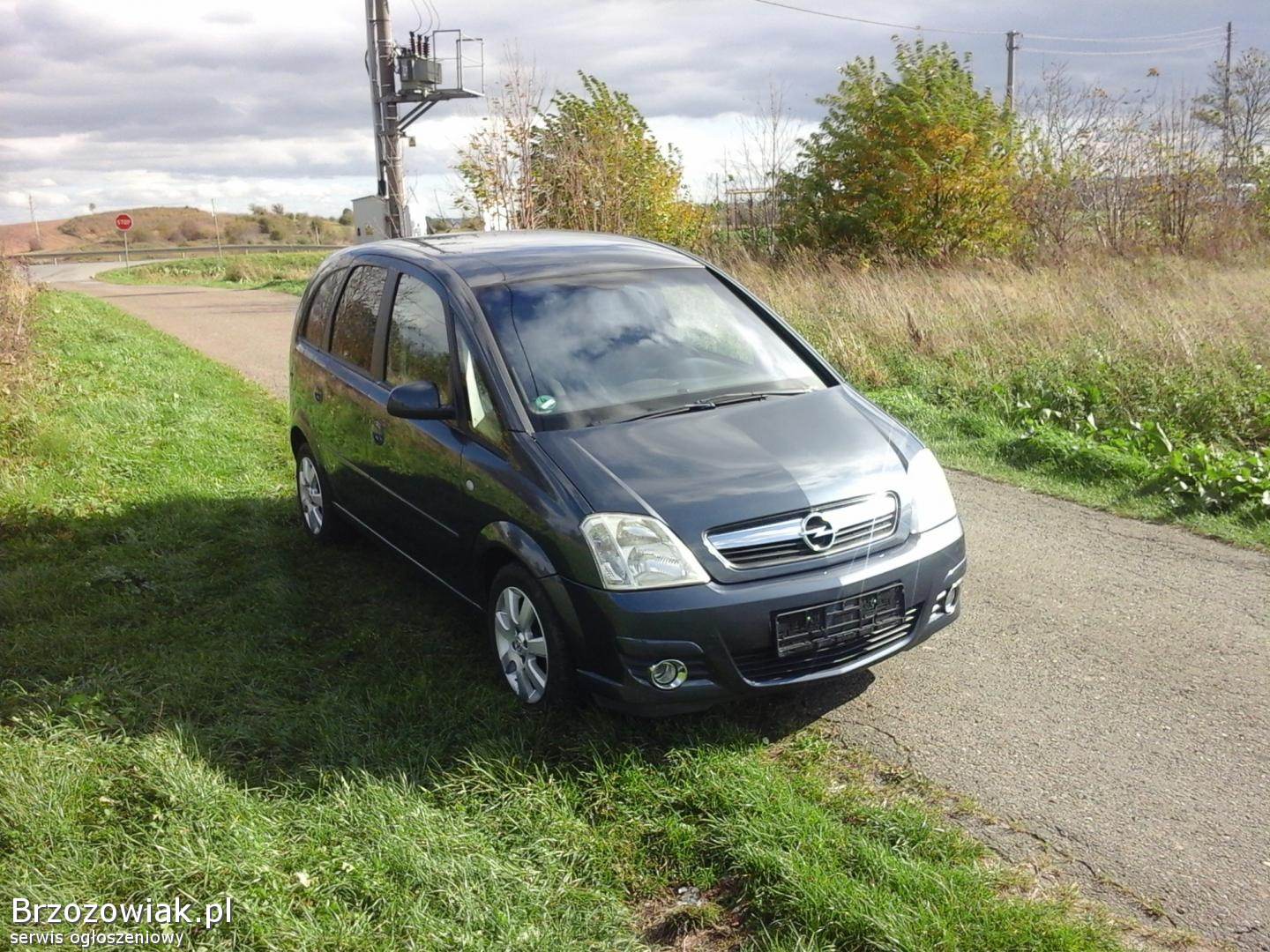 Opel Meriva 2008