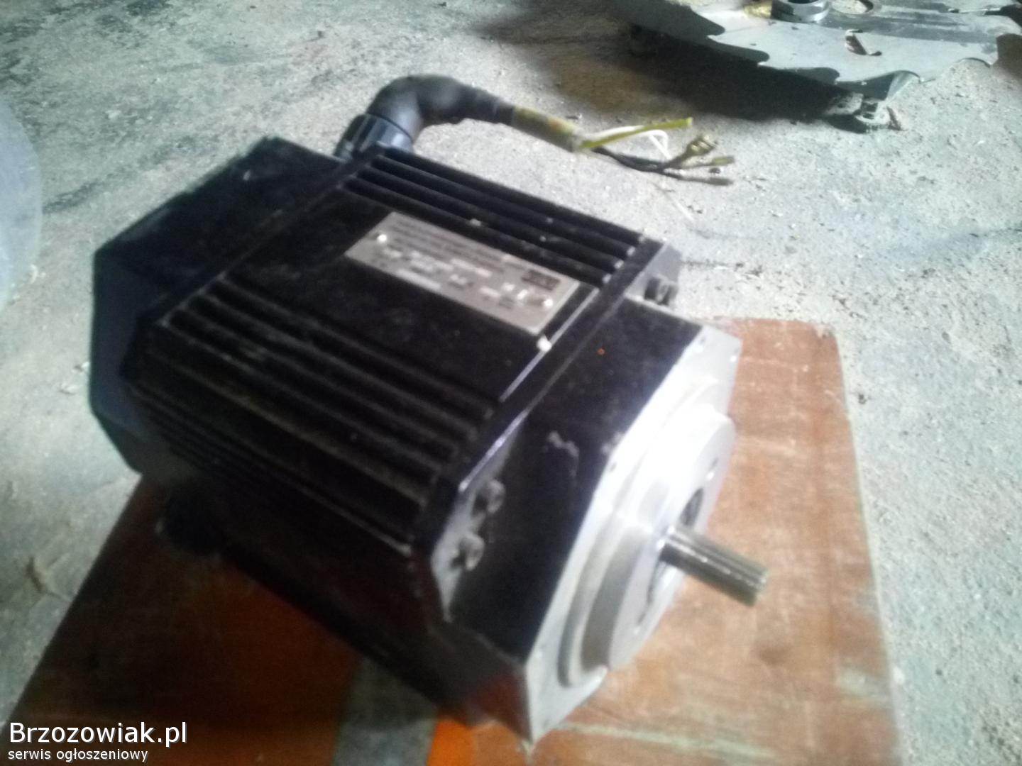 Servomotor