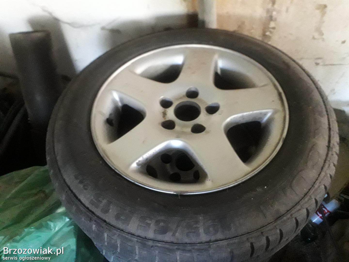 Sptzedam alufelgi 15