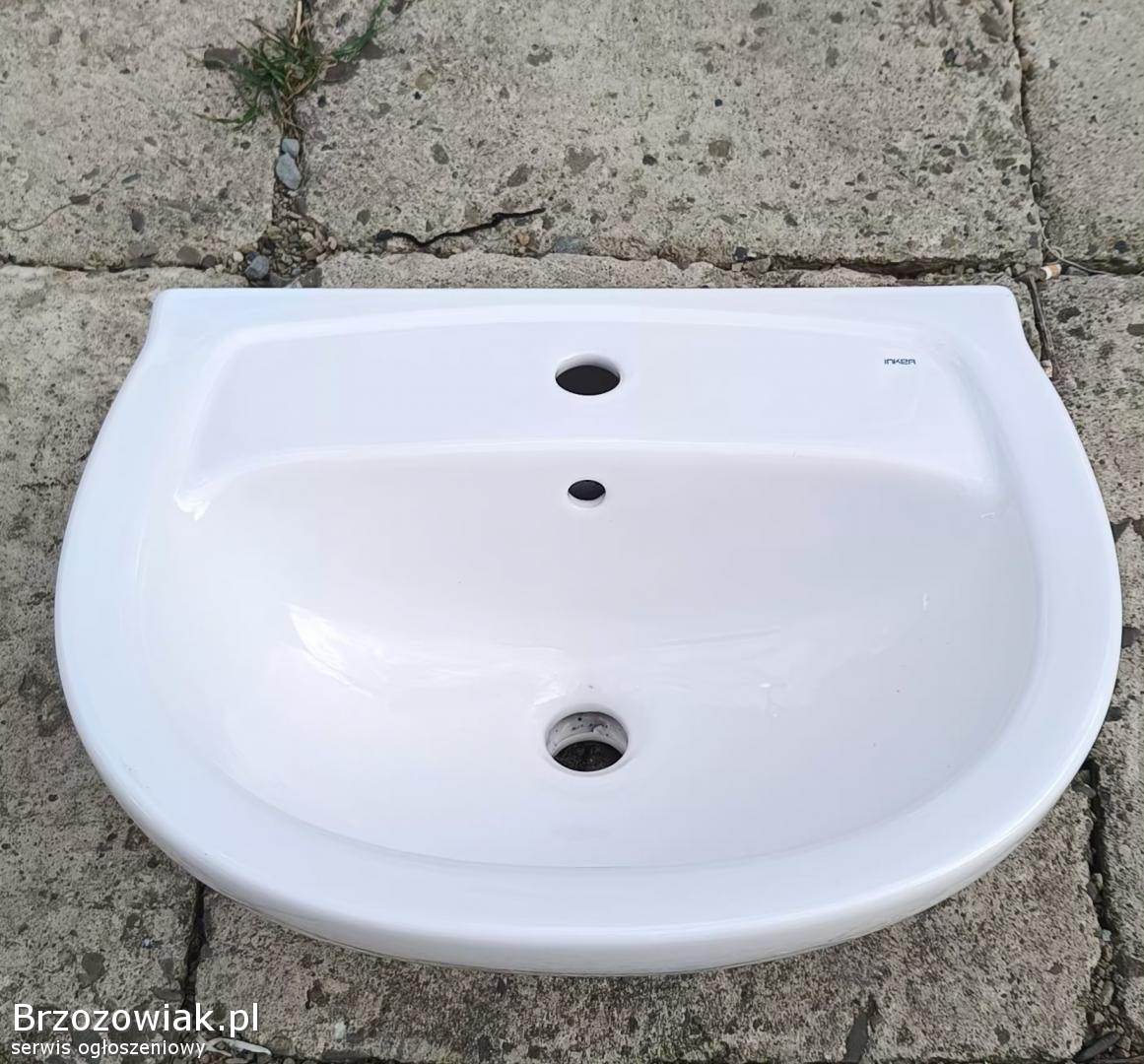 Umywalka nowa