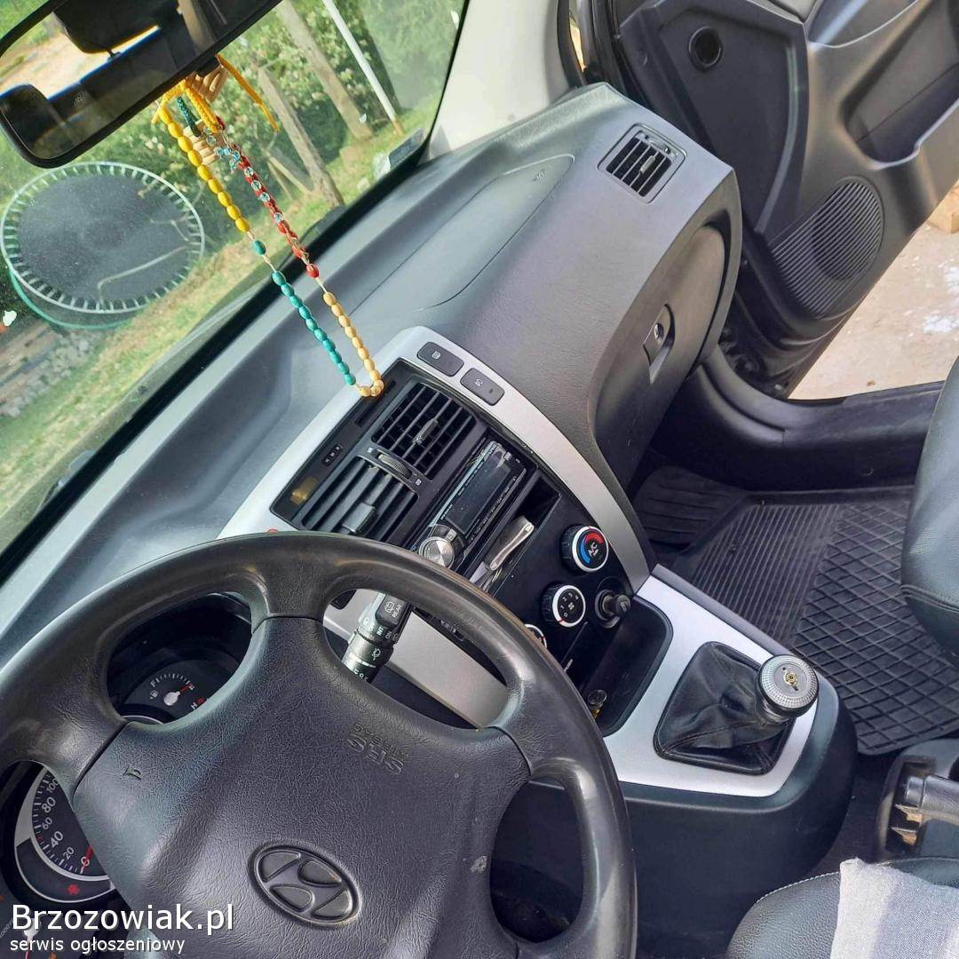 Hyundai Tucson 2007