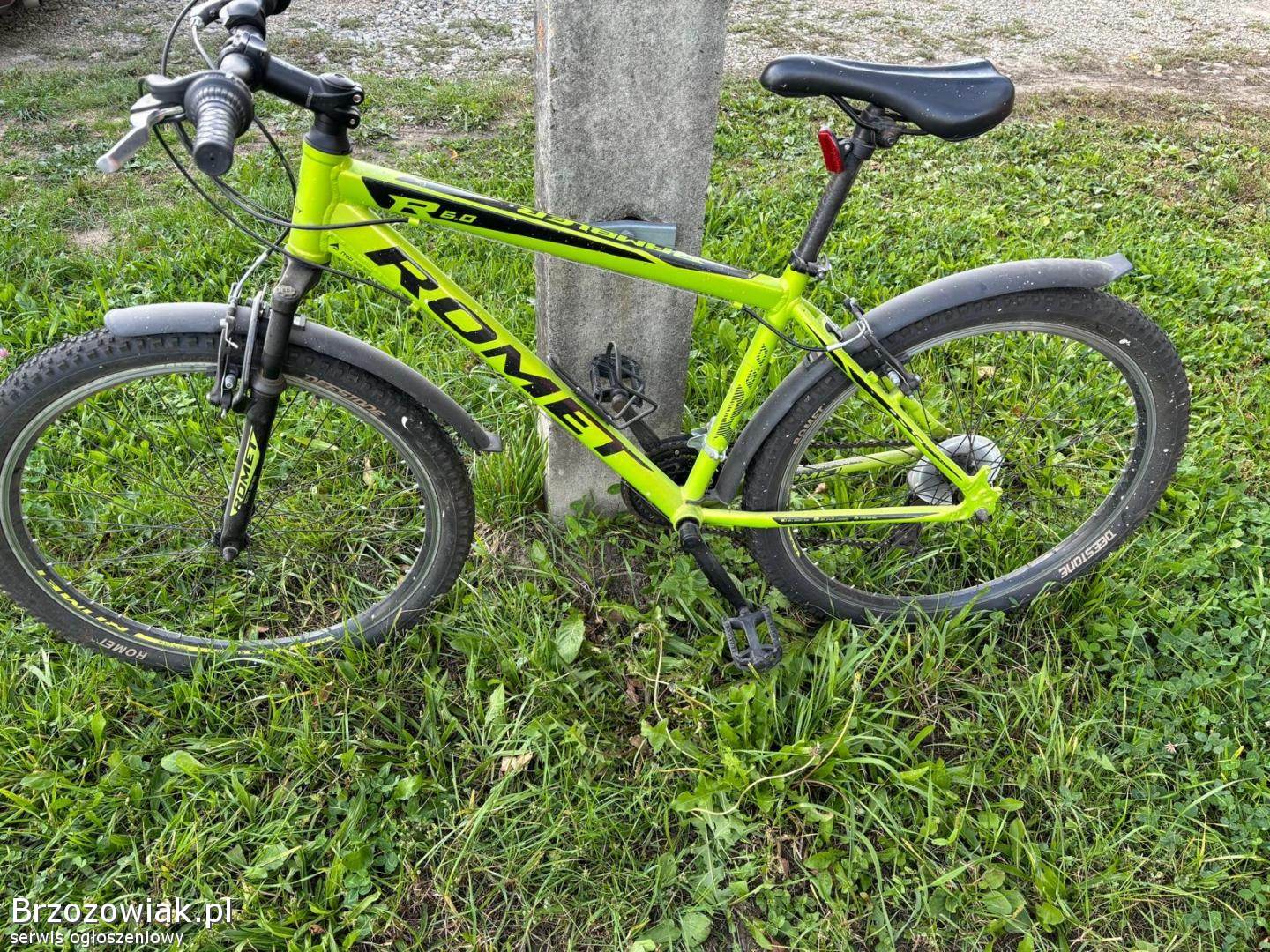 Rower Romet r 6.  0 rambler Okazja!