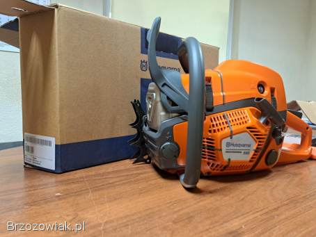 Piła Husqvarna 585 Professional 7,  0 KM NOWA