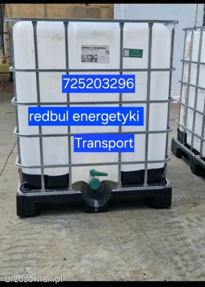 Zbiornik mauzery 1000l