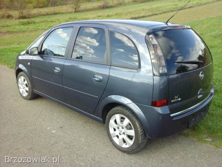 Opel Meriva 2008