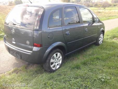 Opel Meriva 2008
