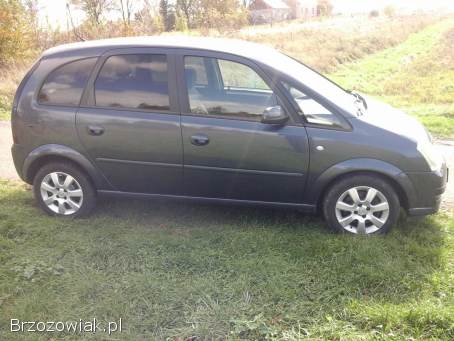 Opel Meriva 2008